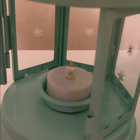 Super cute IKEA mint lantern - Picture 5 of 6